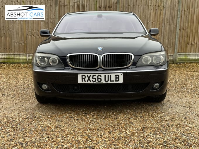 2006 BMW 7 Series