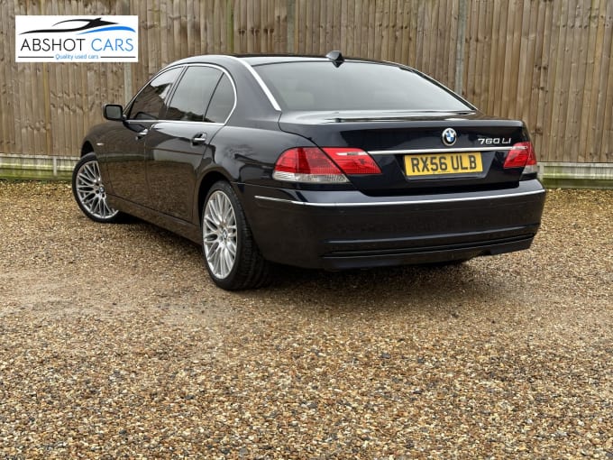 2006 BMW 7 Series