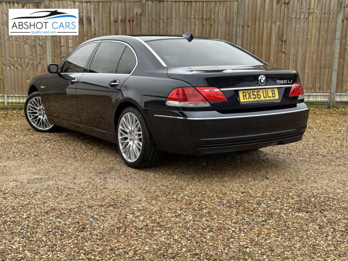 2006 BMW 7 Series