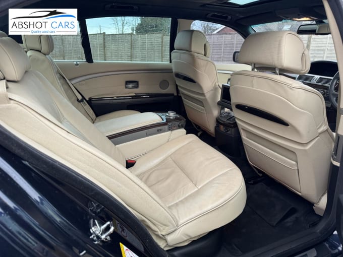 2006 BMW 7 Series