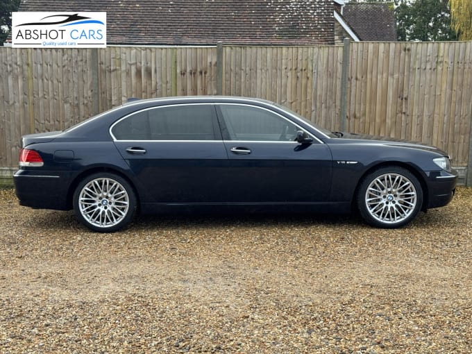 2006 BMW 7 Series