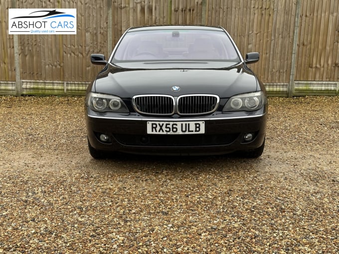 2006 BMW 7 Series