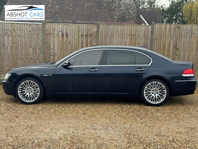 2006 BMW 7 Series