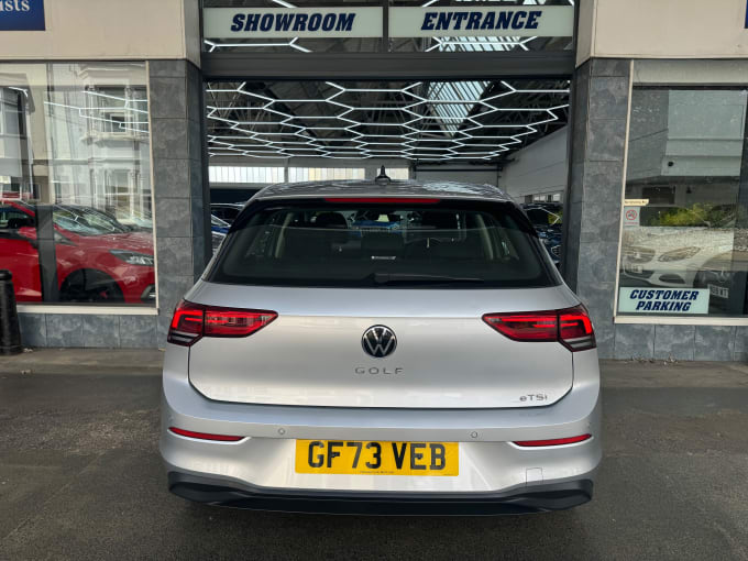 2023 Volkswagen Golf