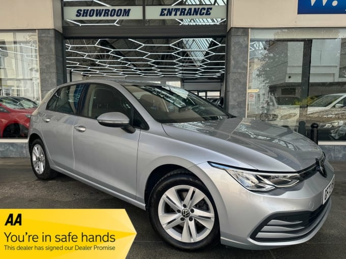 2023 Volkswagen Golf