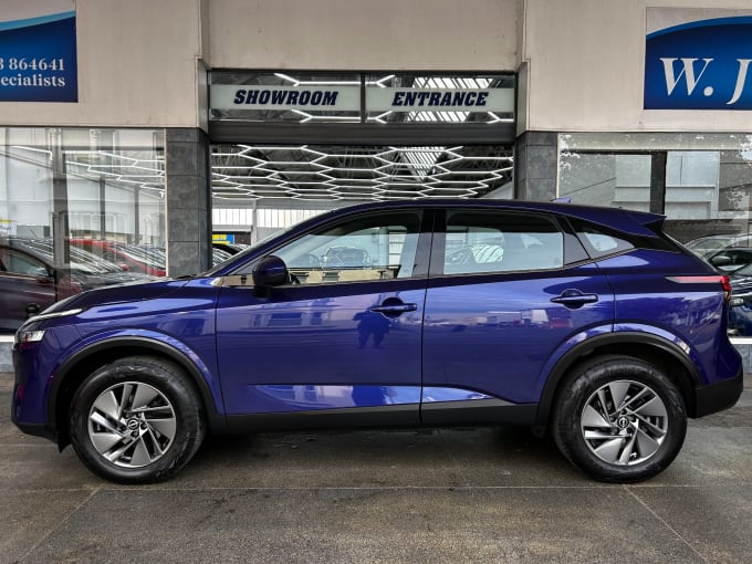 2023 Nissan Qashqai