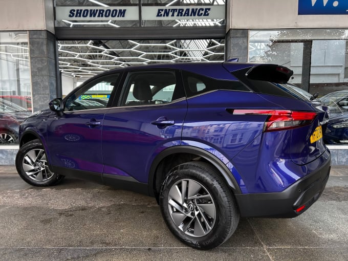 2023 Nissan Qashqai
