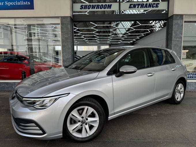 2023 Volkswagen Golf