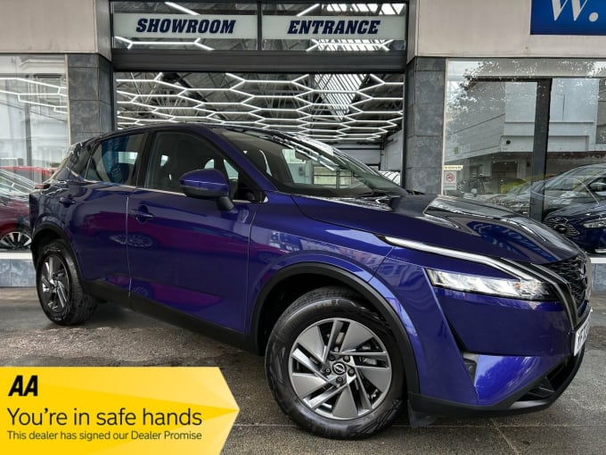 2023 Nissan Qashqai