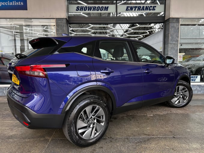2023 Nissan Qashqai