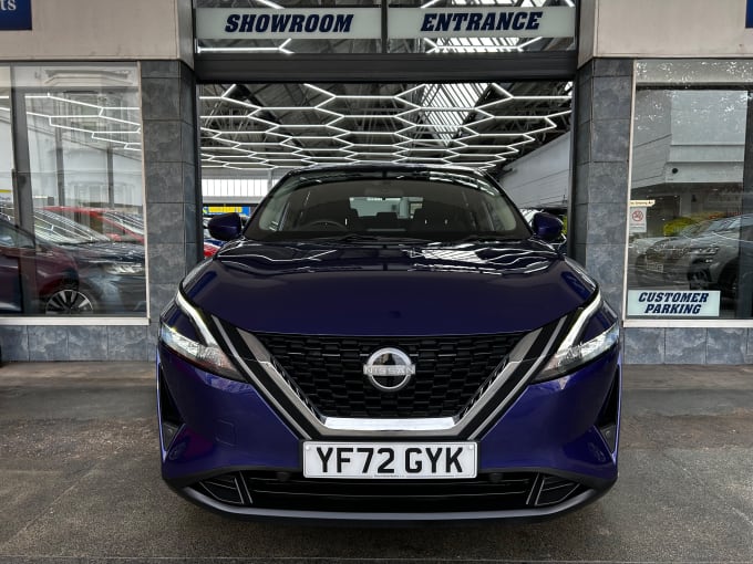 2023 Nissan Qashqai