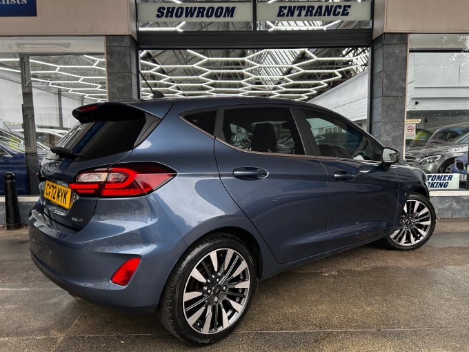 2022 Ford Fiesta