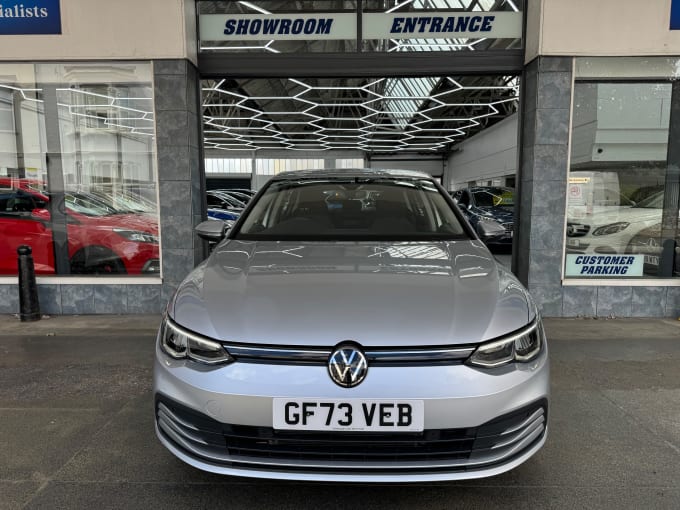 2023 Volkswagen Golf