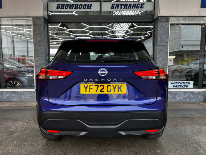 2023 Nissan Qashqai