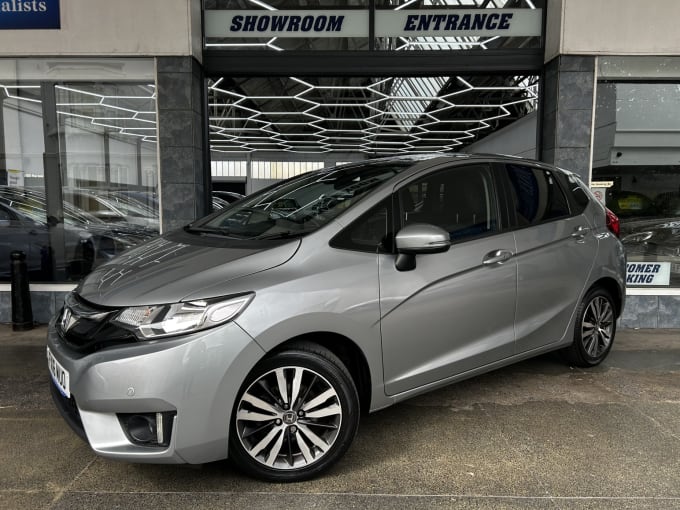 2016 Honda Jazz