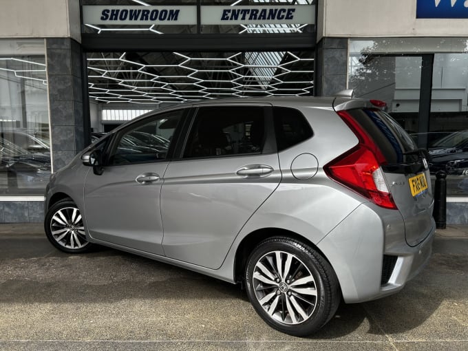 2016 Honda Jazz