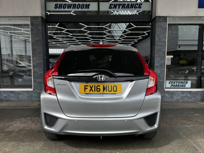 2016 Honda Jazz