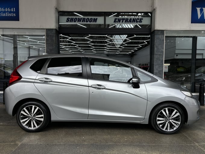 2016 Honda Jazz