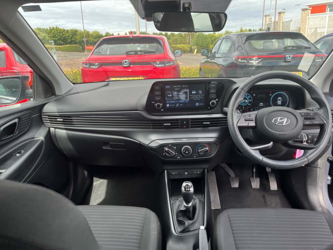 2021 Hyundai I20