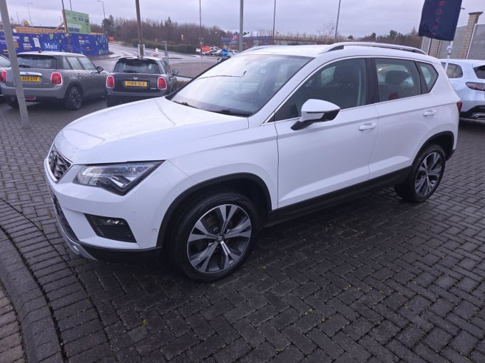 2019 Seat Ateca