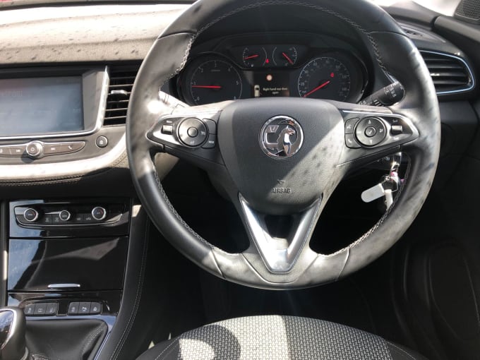 2018 Vauxhall Grandland X