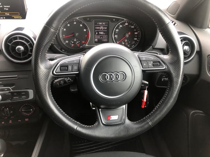 2015 Audi A1