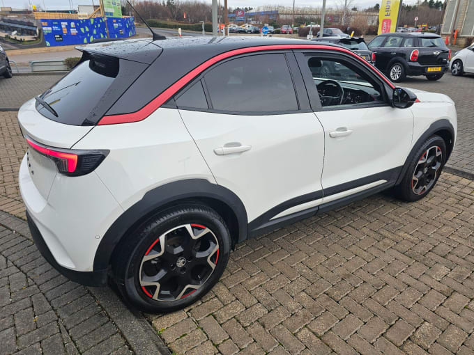 2022 Vauxhall Mokka