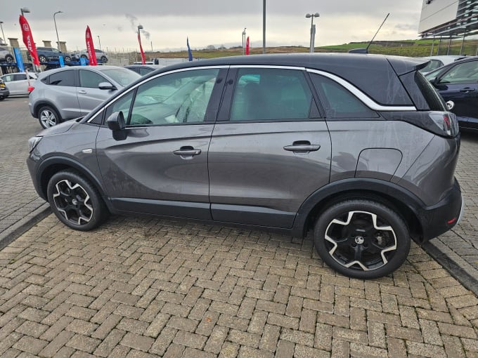 2021 Vauxhall Crossland