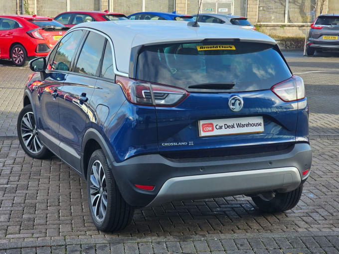 2020 Vauxhall Crossland X