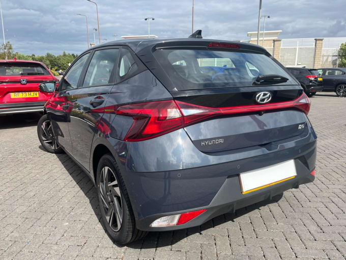 2021 Hyundai I20