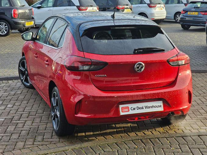 2022 Vauxhall Corsa