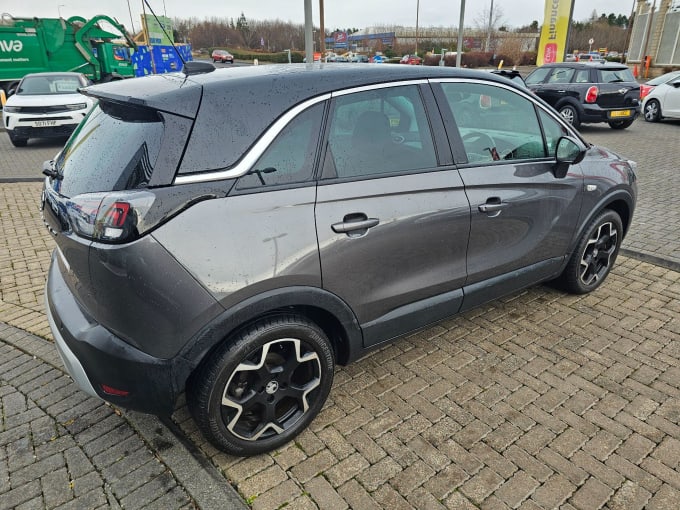 2021 Vauxhall Crossland