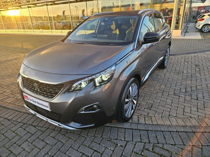 2019 Peugeot 3008