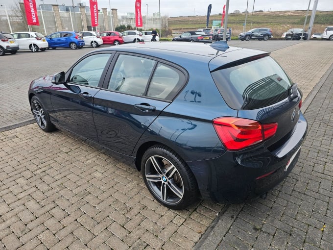 2017 BMW 1 Series