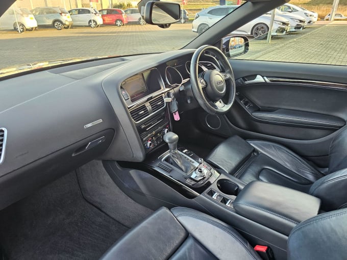 2015 Audi A5 Cabriolet