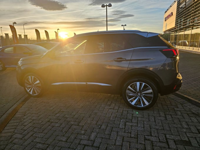 2019 Peugeot 3008