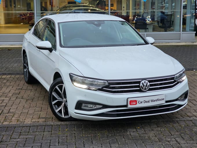 2019 Volkswagen Passat