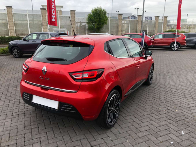 2018 Renault Clio