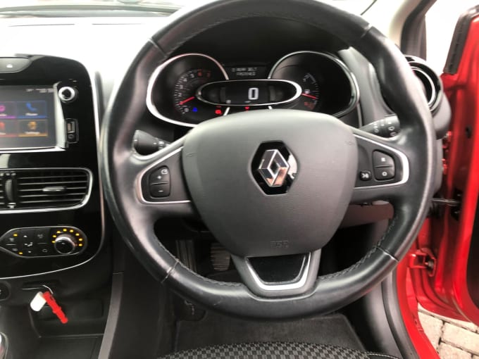 2018 Renault Clio