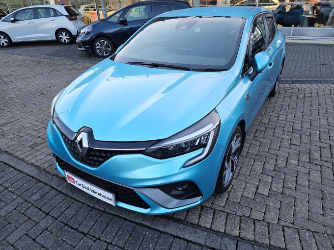 2021 Renault Clio