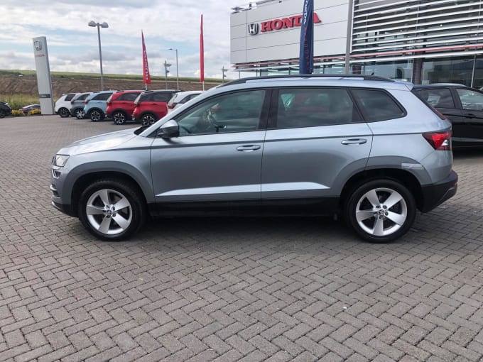 2018 Skoda Karoq