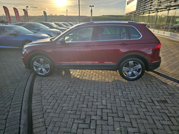 2019 Volkswagen Tiguan