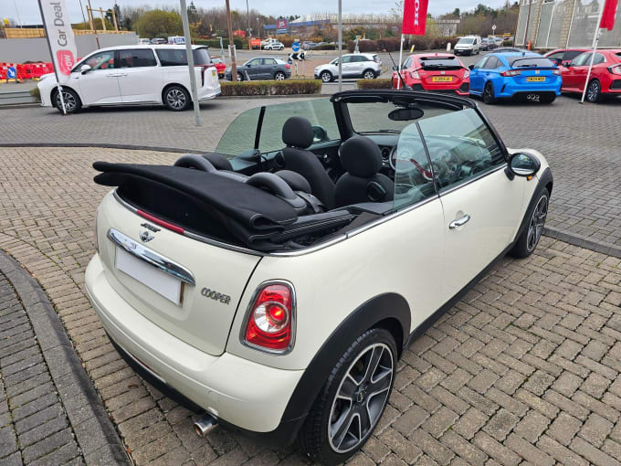 2013 Mini Convertible