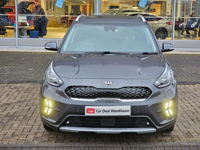 2020 Kia Niro