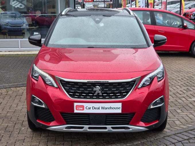 2019 Peugeot 3008