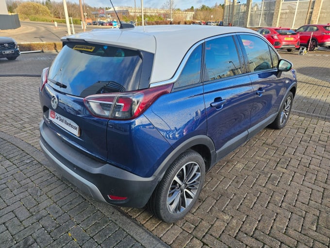 2020 Vauxhall Crossland X