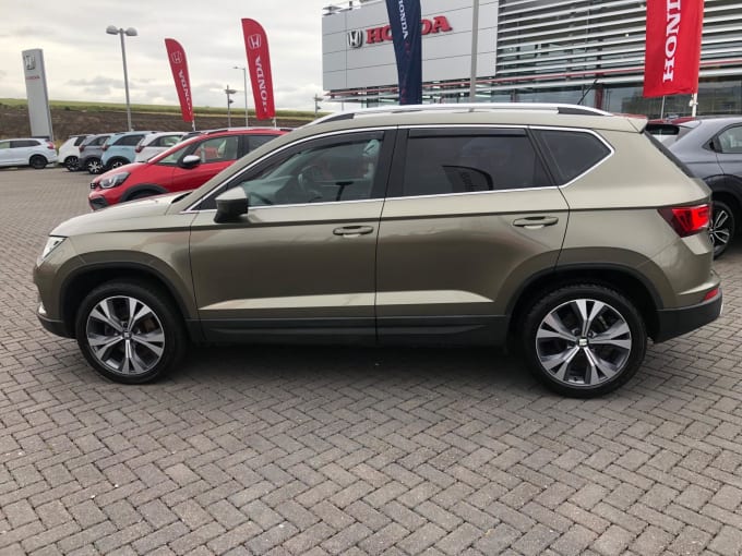 2016 Seat Ateca