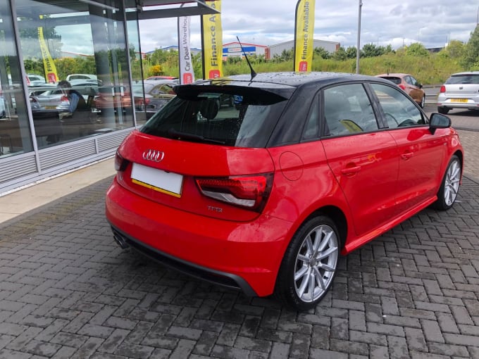 2015 Audi A1