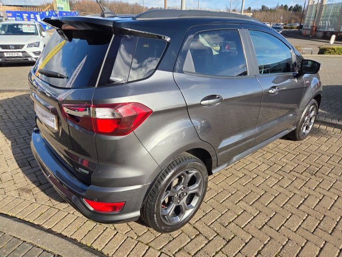 2019 Ford Ecosport