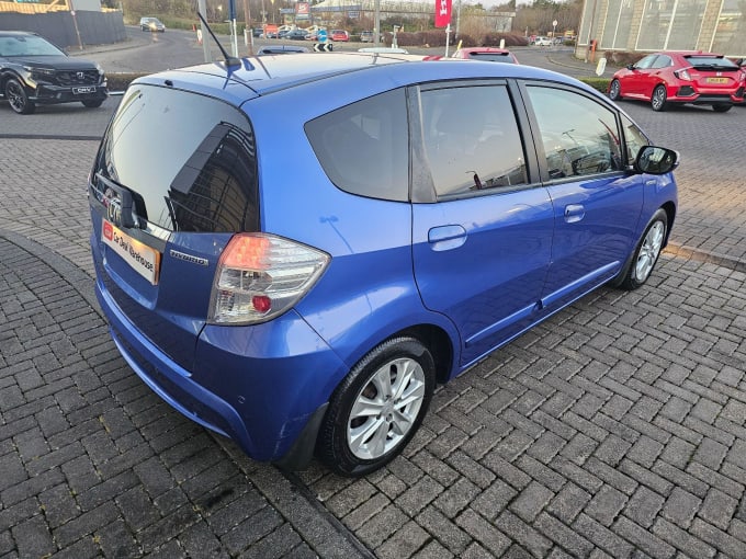 2012 Honda Jazz